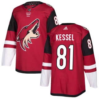 Youth Phil Kessel Arizona Coyotes Adidas Maroon Home Jersey - Authentic